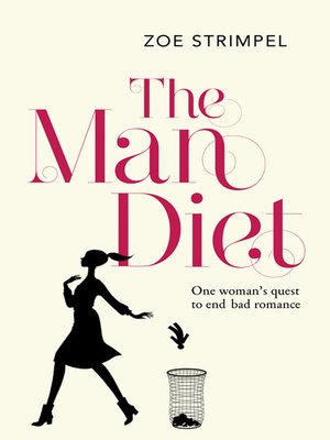 cover image of The Man Diet